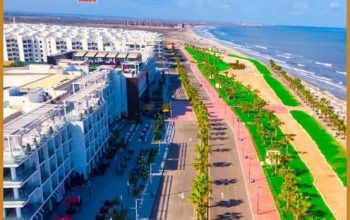 فرصة وحدة للسكن الراقي او الاستثمار