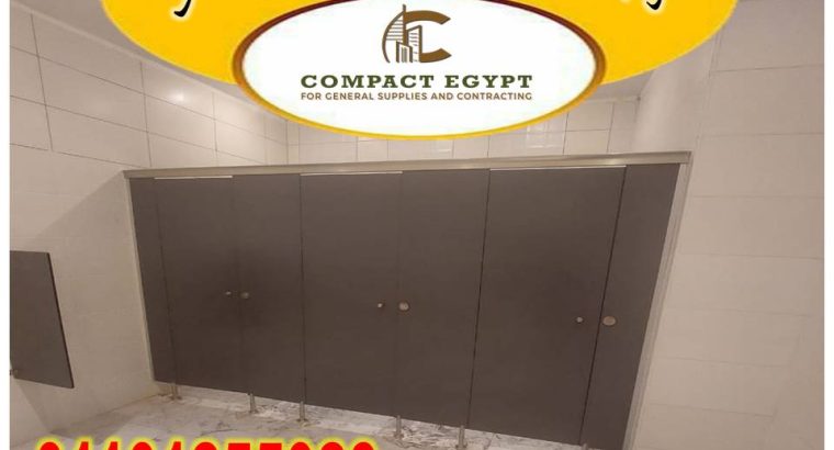 اسعار ابواب الحمامات الكومباكت