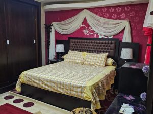 شقه مفروشه للإيجار بحدايق الاهرام