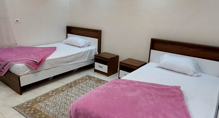 شقق مفروشة للايجار اليومي فى المهندسين