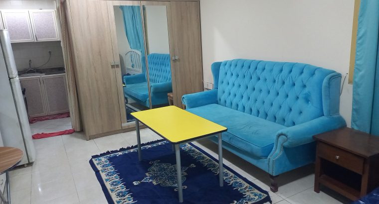 فرصة رائعة! استوديو مفروش بالكامل للإيجار