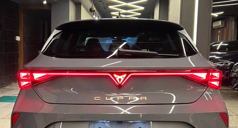 2025 Cupra Leon بالسعر الرسمي 1.4T