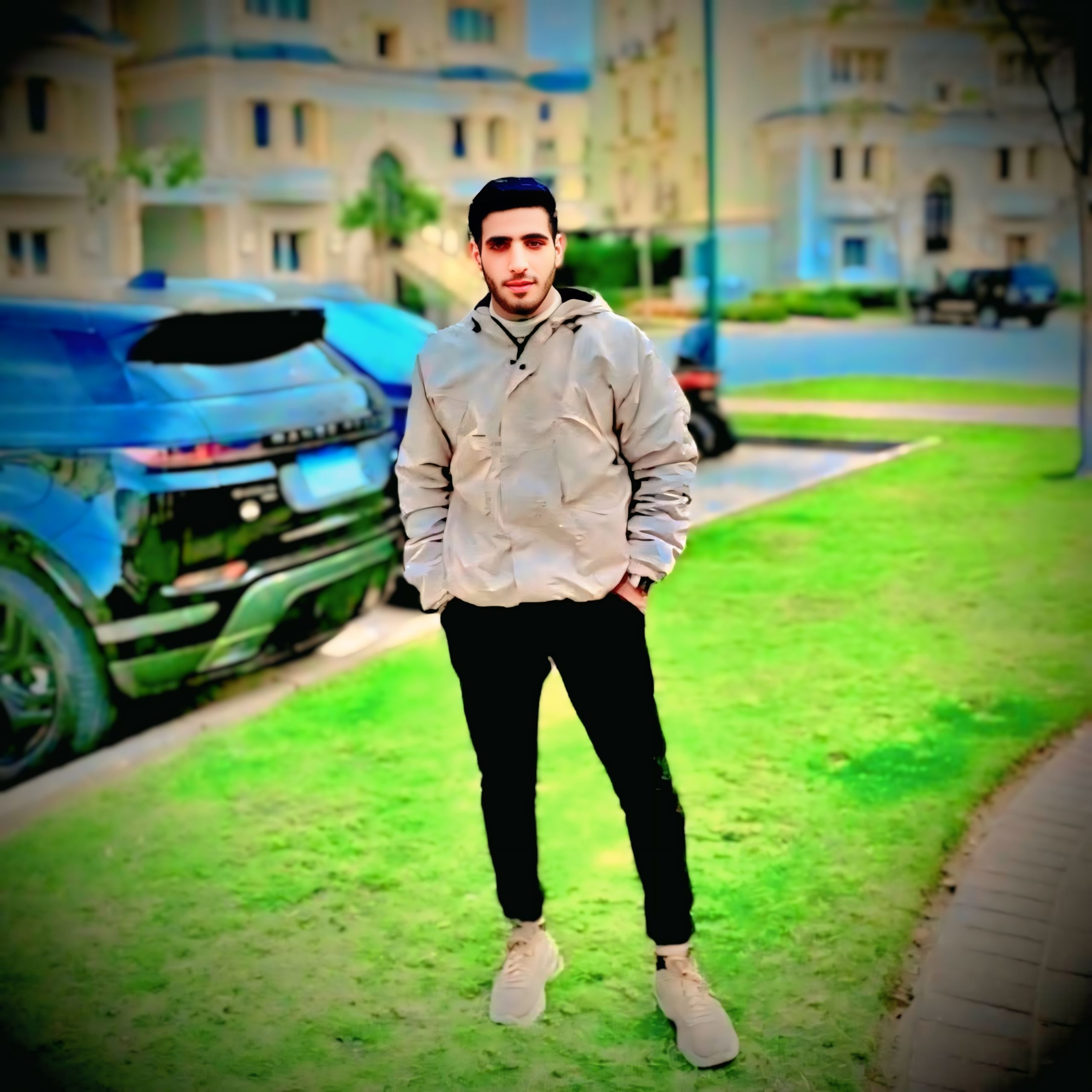 صورة المستخدم الإفتراضية