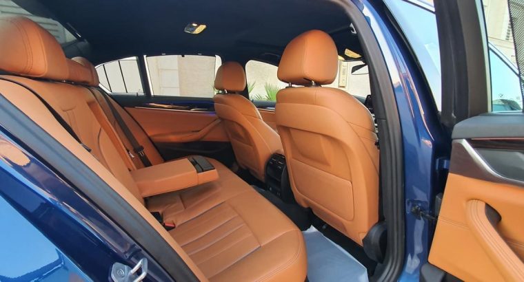 BMW 520 2023 للبيع