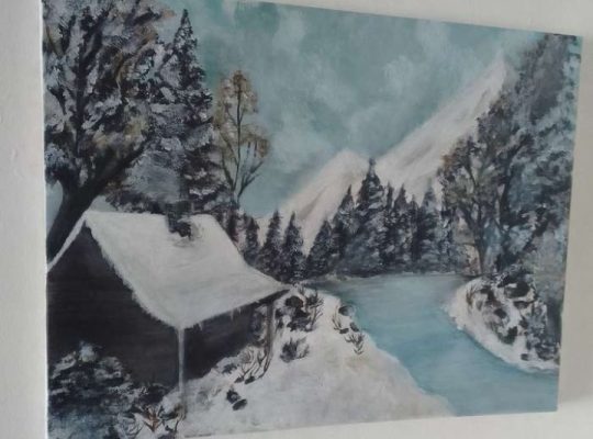 لوحات رسم ريشه للبيع