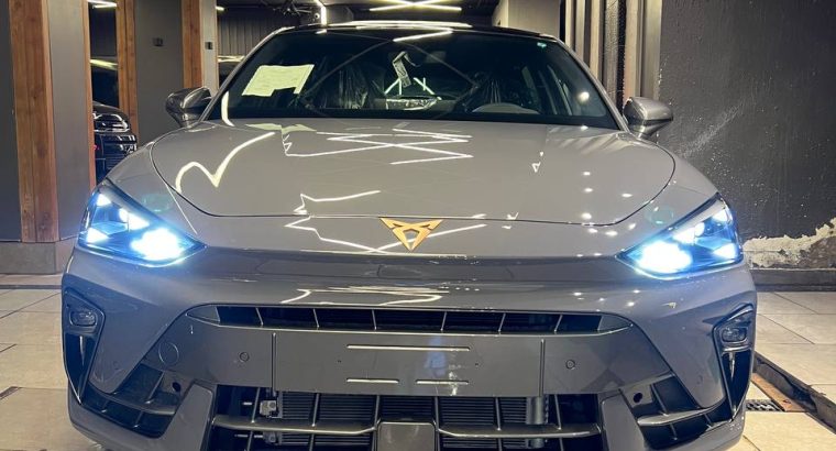 2025 Cupra Leon بالسعر الرسمي 1.4T