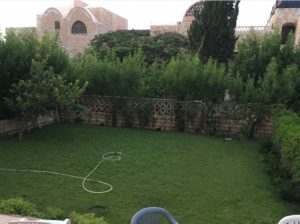 فيلا في قرية الصحفيين