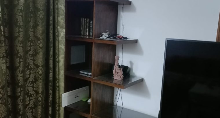 مكتبه مودرن خشب ارو دبل