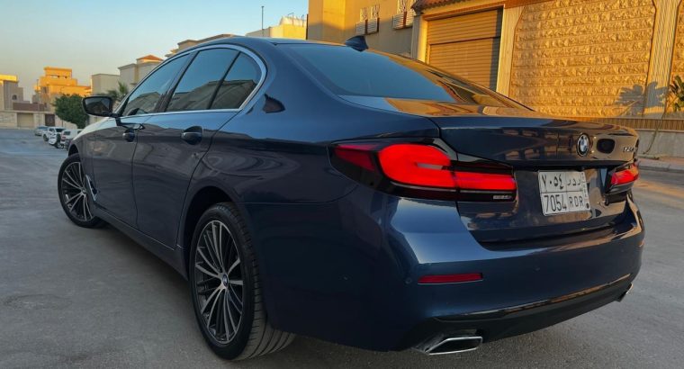BMW 520 2023 للبيع