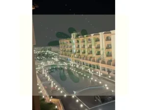 شاليه للبيع في أورلاندو 2 العين السخنة