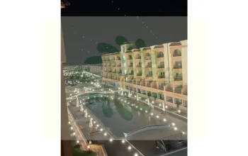 شاليه للبيع في أورلاندو 2 العين السخنة