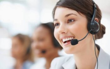 Female Telesales Executive