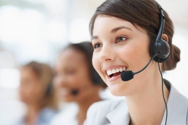 Female Telesales Executive
