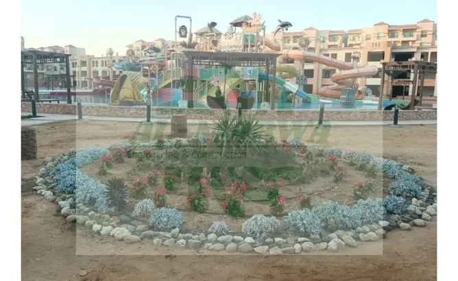 شاليه للبيع في أورلاندو 2 العين السخنة