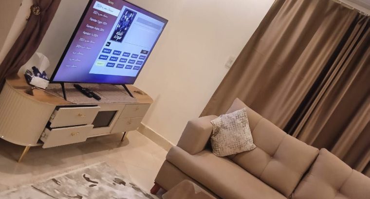 شقة مفروشة للإيجار في جاردينيا سيتي مدينة نصر