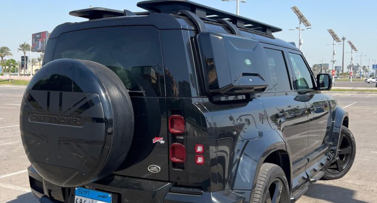 Land Rover defender
