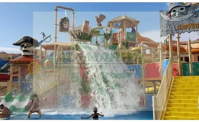 شاليه للبيع في أورلاندو 2 العين السخنة