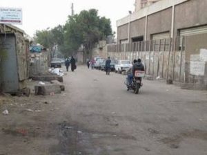 عمارة ش السلام المقاولون العرب مدينة نصر