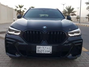 بيع سياره 2023 BMW X6 M-Kit