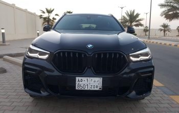 بيع سياره 2023 BMW X6 M-Kit