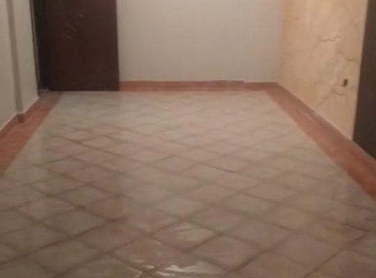 شقه للبيع بمدينه الابطال للقوات المسلحه ب١٥ما