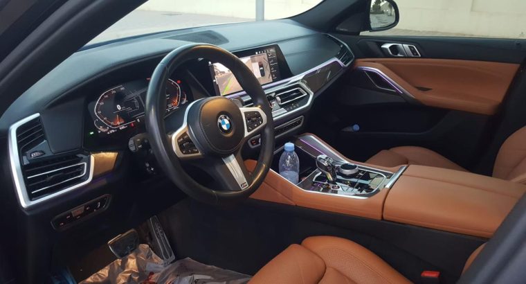 بيع سياره 2023 BMW X6 M-Kit