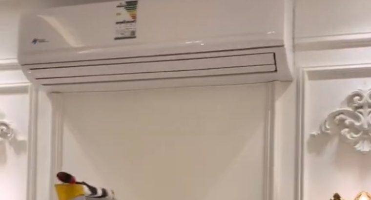 صيانة وتركيب جميع أنواع المكيفات باأفضل جودة