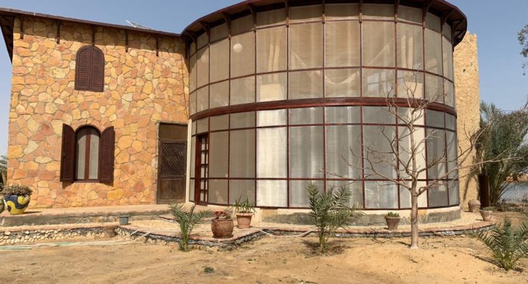 unique villa
