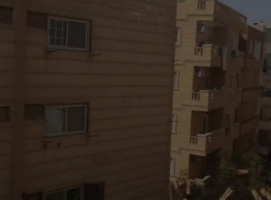 شقة ١٣٤ متر للبيع بجوار النجدة ٦ أكتوبر