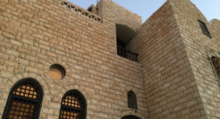 فيلا في قرية الصحفيين