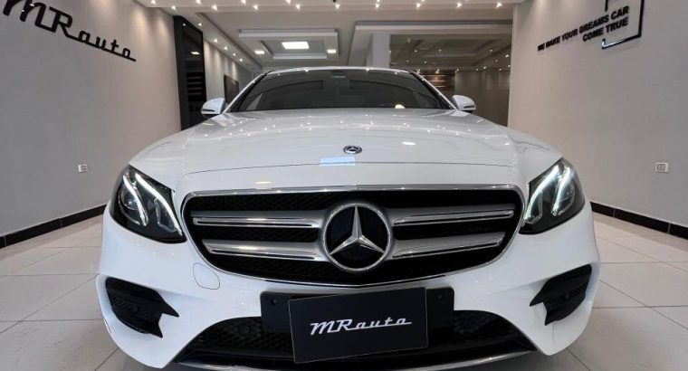 للبيع | Mercedes-Benz E200 AMG – موديل 2020