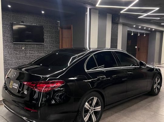 Mercedes C180 Avant-garde
