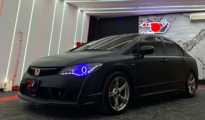Honda Civic 2009 1800 VTEC R18