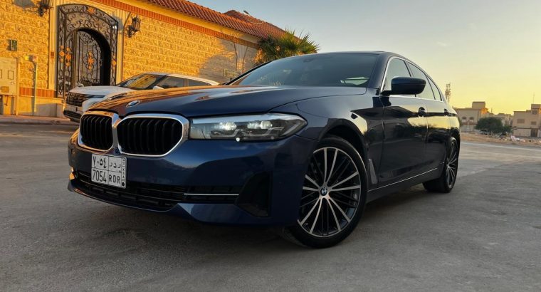 BMW 520 2023 للبيع