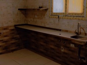 عقارات بيع شقه بيزمنت عند مول العرب