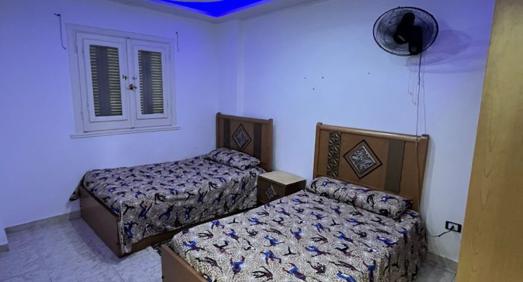 شقق مصيفيه