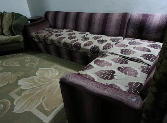 ركنه مودرن مقاس  3*1,80