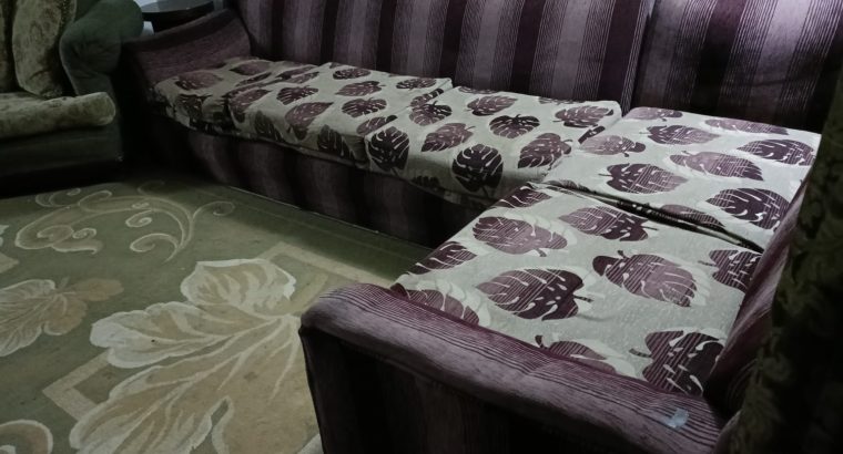 ركنه مودرن مقاس  3*1,80