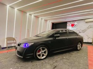 Honda Civic 2009 1800 VTEC R18