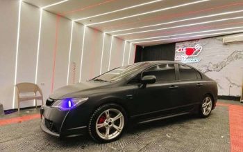 Honda Civic 2009 1800 VTEC R18