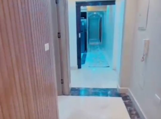شقه للايجار