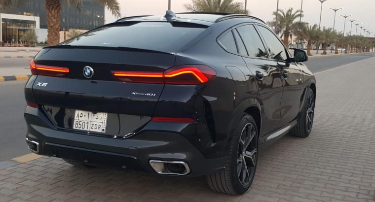 بيع سياره 2023 BMW X6 M-Kit
