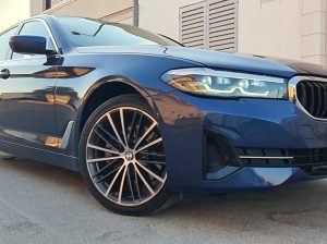 BMW 520 2023 للبيع