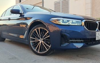 BMW 520 2023 للبيع