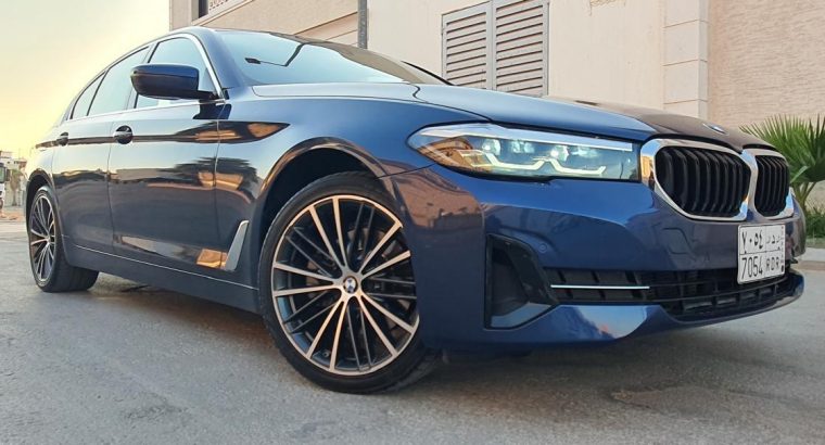 BMW 520 2023 للبيع
