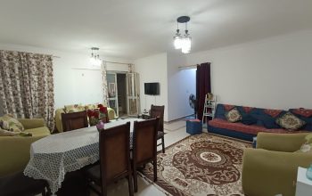 شقة مفروشة للايجار كمبوند سكن مصر بجوار مدينة