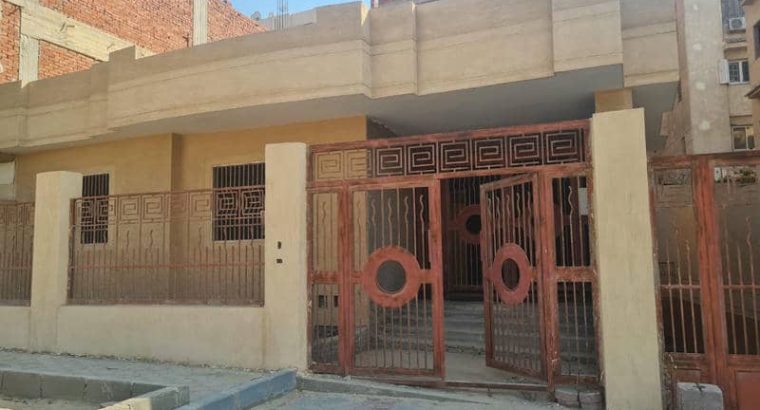 عقار سكنى للبيع مدينة العبور