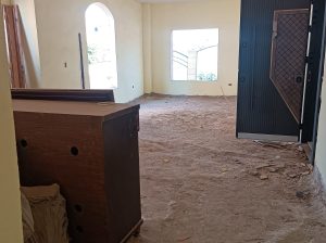 دوبلكس للبيع في الحي الرابع 440م، 3/4 تشطيب