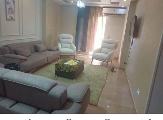 شقه فندقيه مفروشه للايجار عباس العقاد