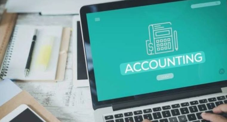 Job Announcement – Accounting and Tax Service